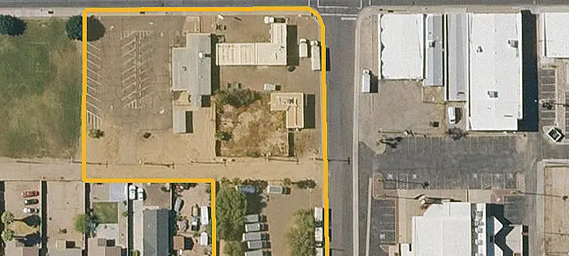 Flexible Land Parcel Offering