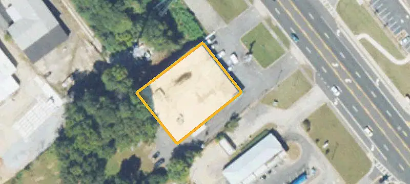 Storefront Retail Property