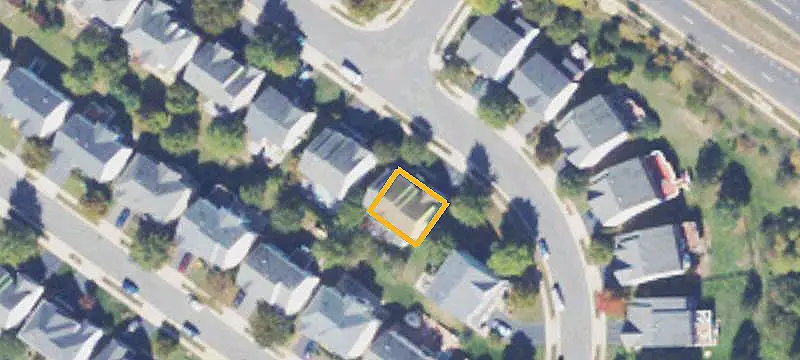 Wooded Waterfront Land