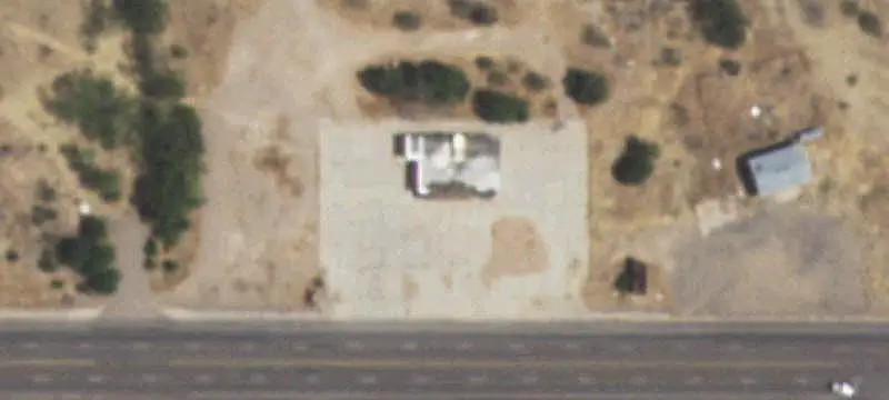 Former Convenience Store with Highway Access