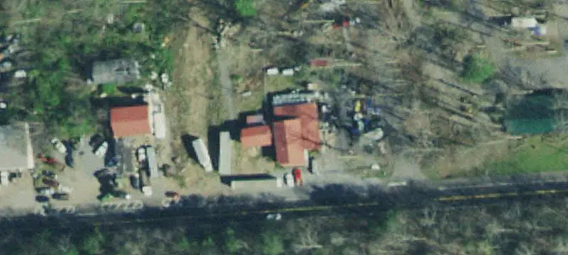 Commercial Land with Existing Improvements