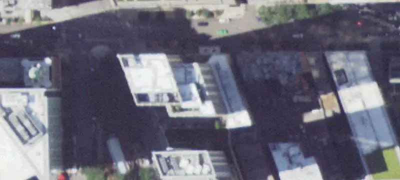 Second-Floor Retail Space