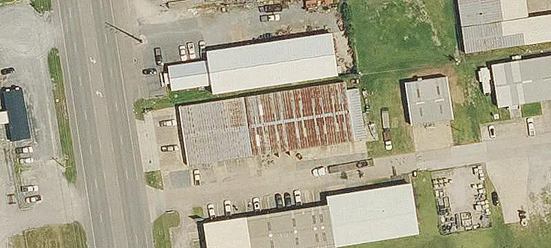 Industrial Flex Space with Storage