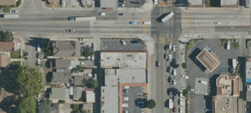 Vacant Corner Storefront