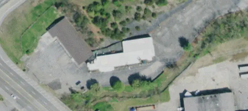 Commercial Storefront Building