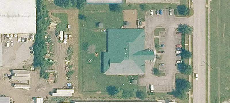 Mahaffie Self Storage Facility