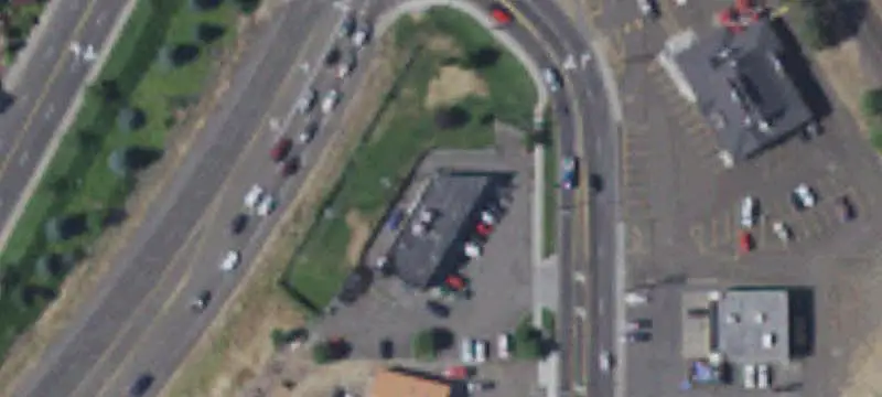 Two-Tenant Drive-Through Retail