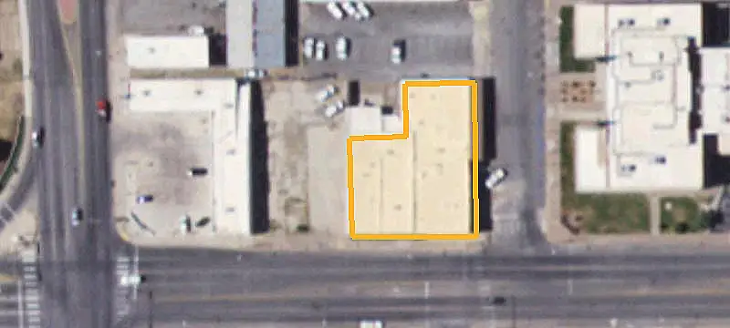 C-3 Commercial Land