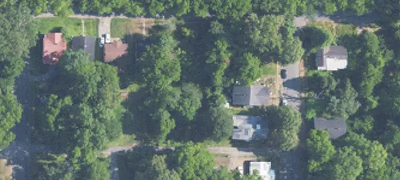Former Gas Station with Underground Tanks