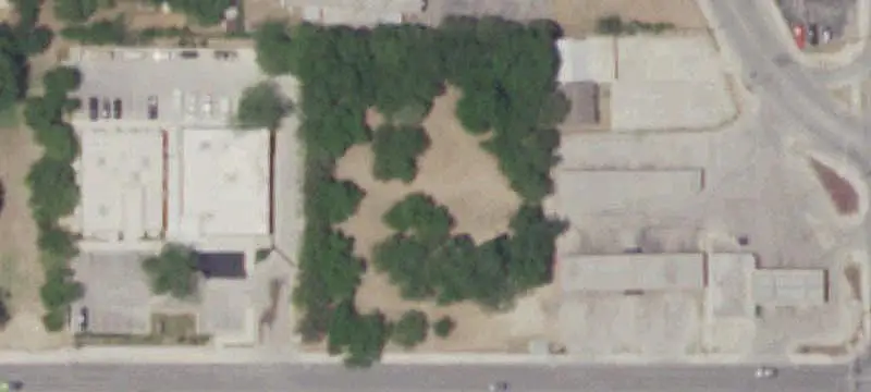 Commercial Pad Site