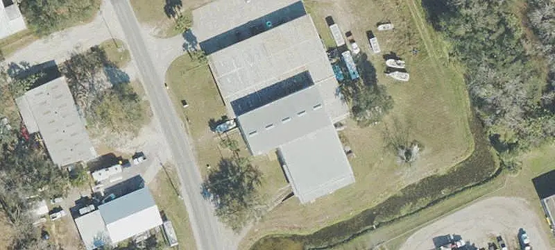Flex Space with Loading Docks