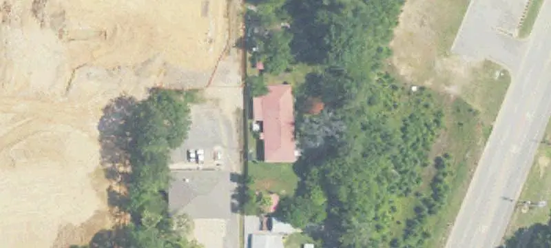 Commercial Land with Highway Visibility