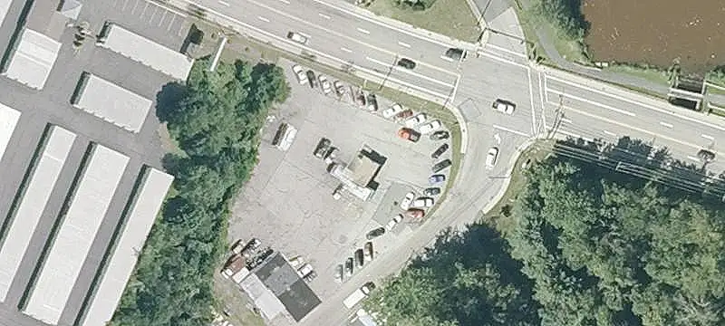 Approved Commercial Land