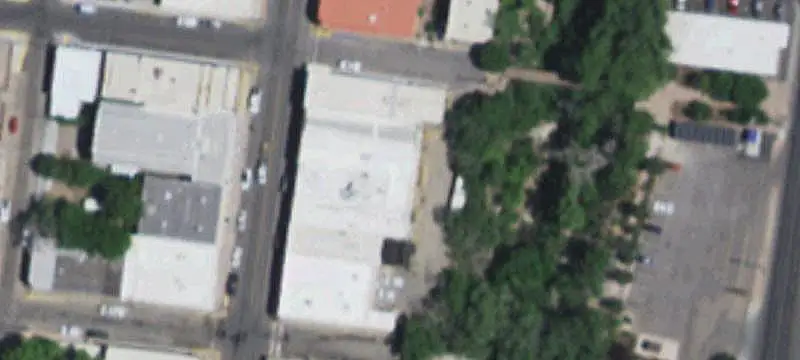 Live-Work Building with Storefront
