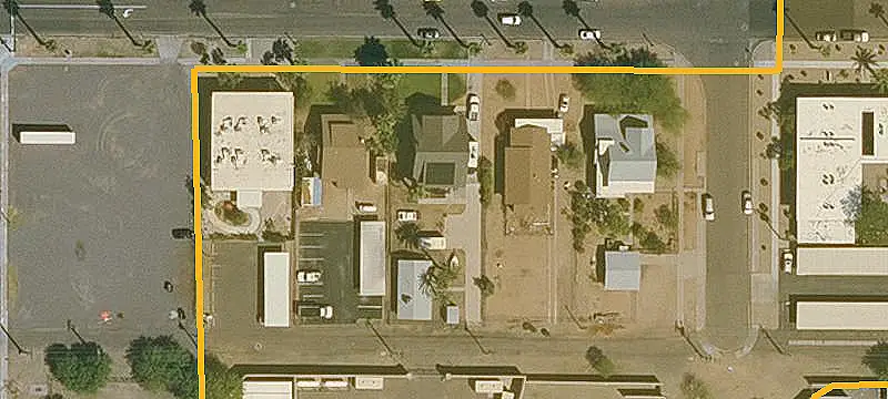 Historic Three-Unit Mixed-Use Property