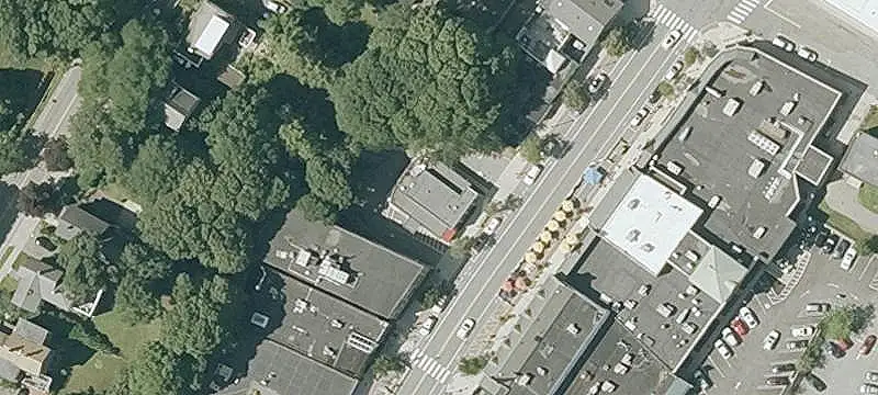 Retail Space with Drive-Through
