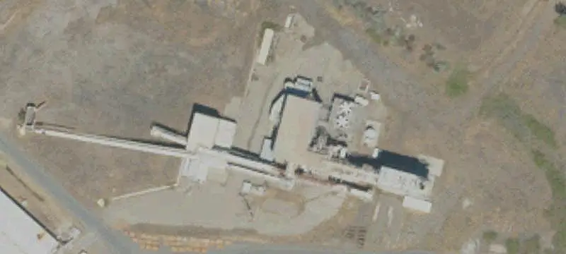 Biomass Co-Generation Manufacturing Facility
