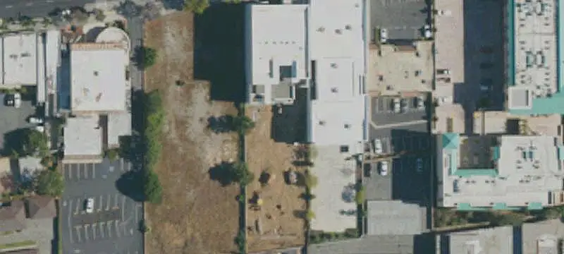 Fully Entitled Medical Office Land