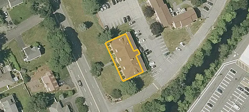 Top-Floor Residential Income Property