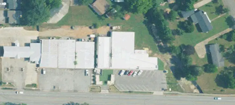 Multi-Tenant Office Building