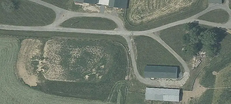 Equestrian Property with Riding Arenas