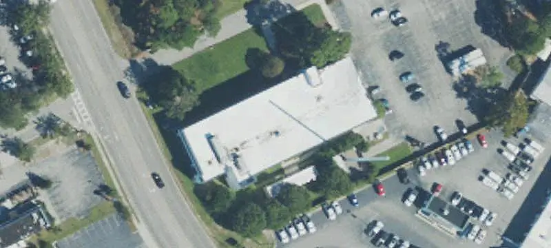 Freestanding Office Building