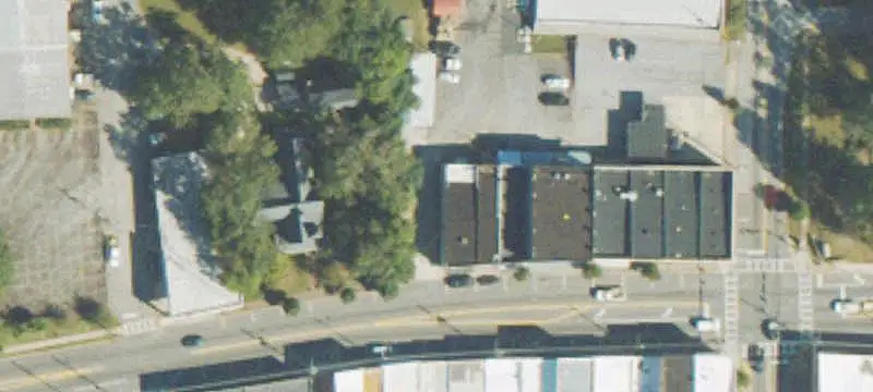 Renovated Storefront with Loading Dock