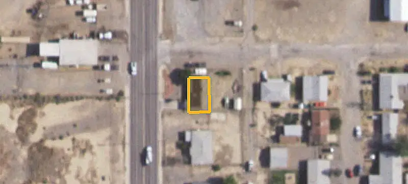 Two-Building Duplex Property
