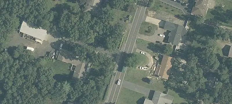 Mixed-Use Property with Detached Garage