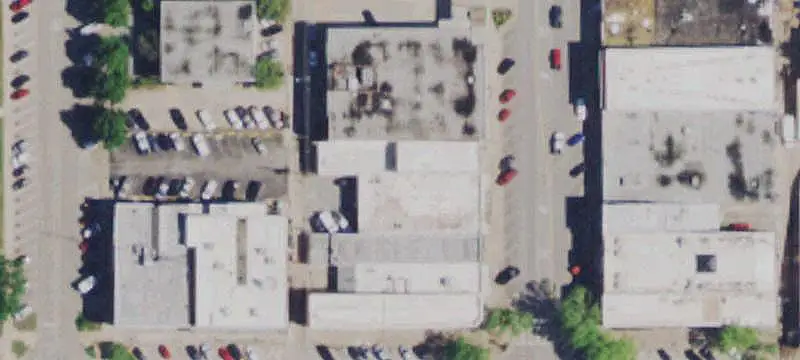 Updated Storefront Retail Building