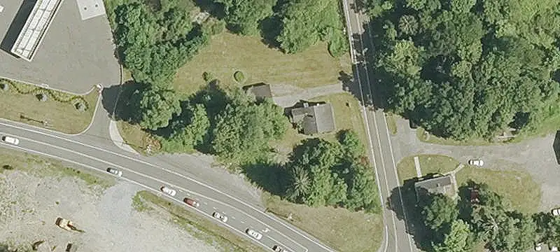 Commercial Land at Traffic Signal