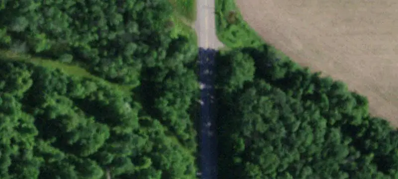 Farm with Horse Barn