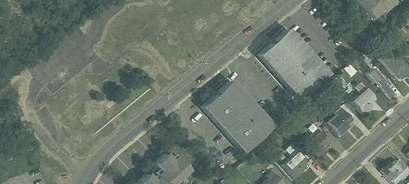 44-Unit Apartment Building
