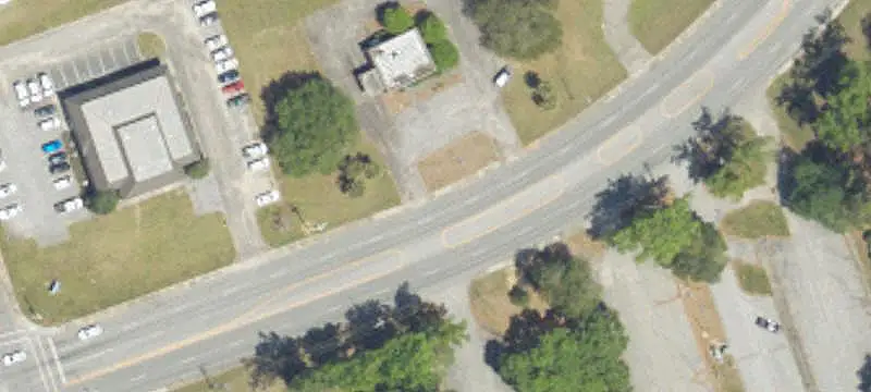 Government-Leased Office Building