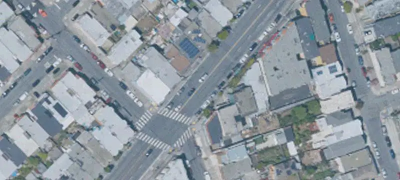 Three-Story Mixed-Use Property