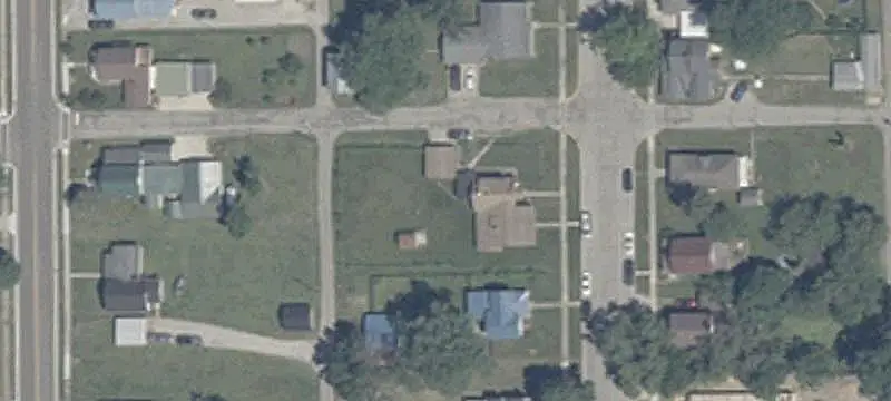 Duplex with Separate Utilities