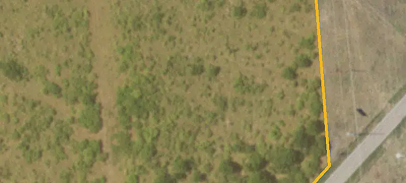 Fenced Ranch Land