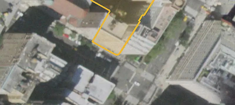 Retail Space Near Subway Entrance
