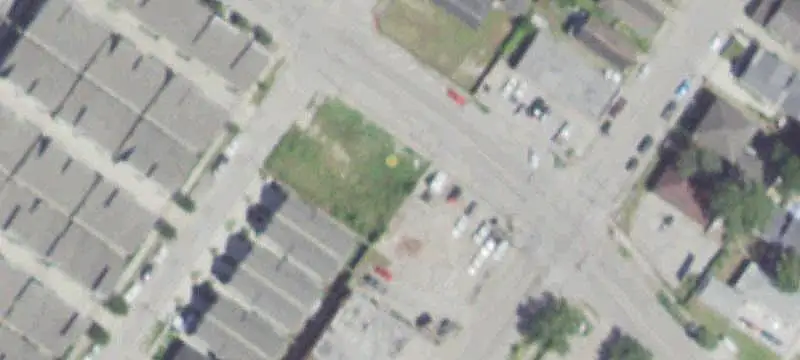 Cleared Corner Commercial Land