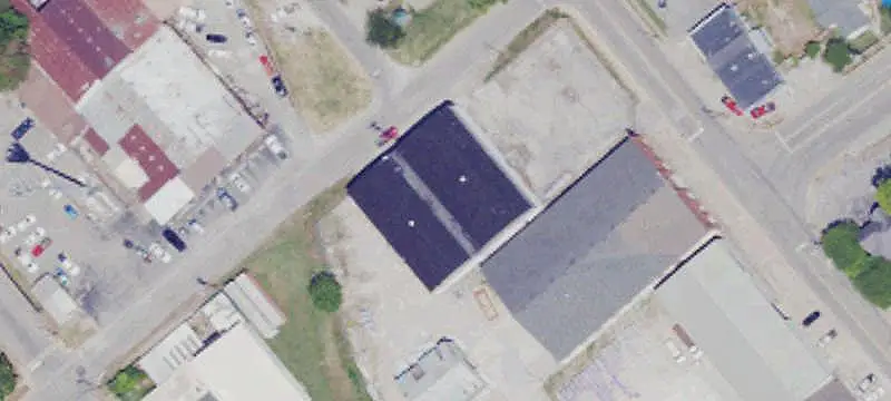 Flex Space with Two Cranes