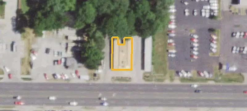 Drive-Through Restaurant Property
