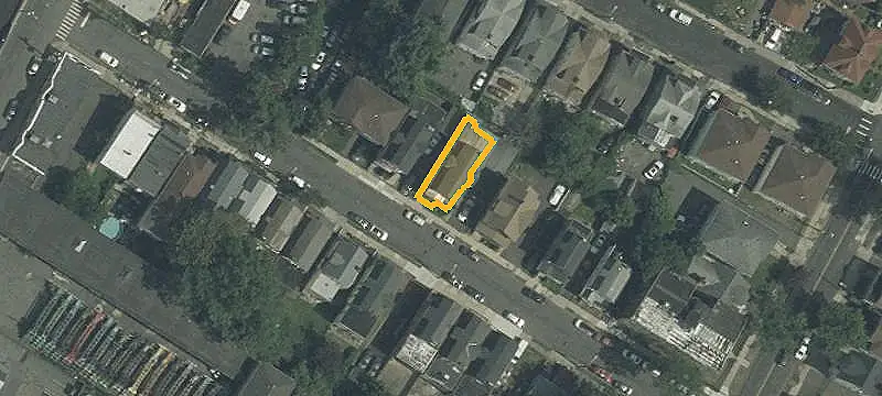 Triplex with Two-Car Garage