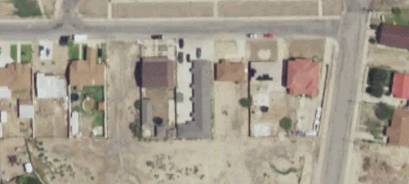 Six-Unit Apartment Building