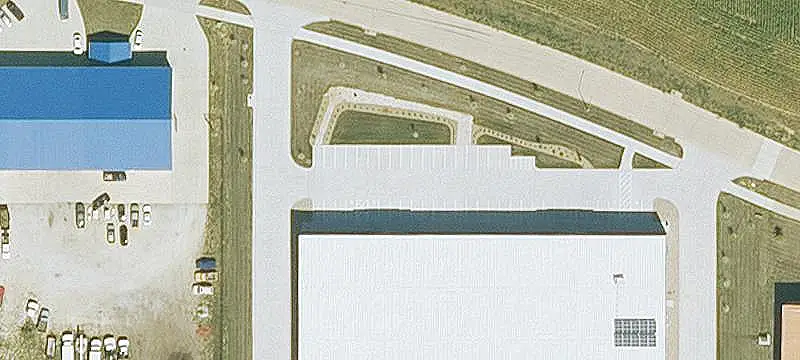New Construction Flex Space