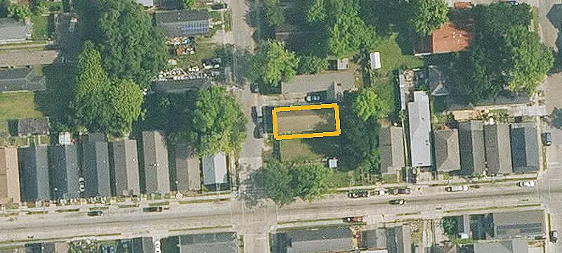 Historic Shotgun Duplex