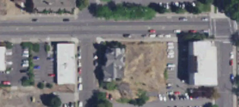Corner Commercial Land