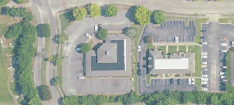 Multi-Area Office Building