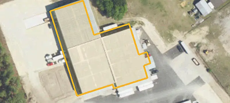 Distribution Warehouse with Office