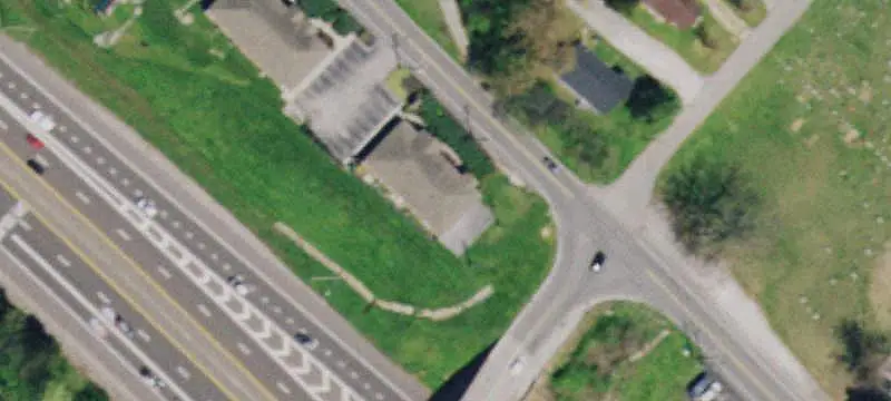 Office Building with Bullpen