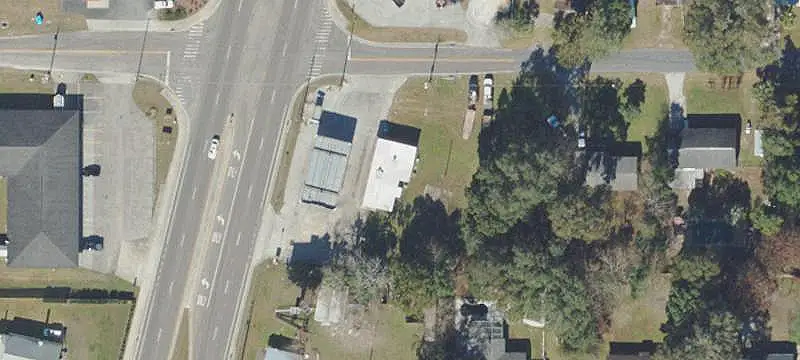 Gas Station with Convenience Store